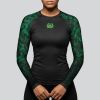 VORTEX Women's Long Sleeve Rashguard  Photo 1