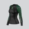 VORTEX Women's Long Sleeve Rashguard  Photo 3