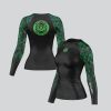 VORTEX Women's Long Sleeve Rashguard  Photo 2