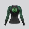 VORTEX Women's Long Sleeve Rashguard  Photo 4