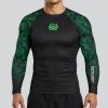 VORTEX Men's Long Sleeve Rashguard Photo 1