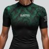 VORTEX Women's Short Sleeve Rashguard Photo 1