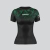 VORTEX Women's Short Sleeve Rashguard Photo 3