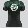 VORTEX Women's Short Sleeve Rashguard Photo 4