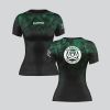 VORTEX Women's Short Sleeve Rashguard Photo 2