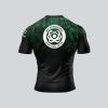 VORTEX Men's Short Sleeve Rashguard Photo 4