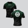 VORTEX Men's Short Sleeve Rashguard Photo 2
