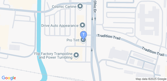 Map to TBG Martial Arts