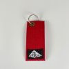 Century Vintage Belt Rank Keychains Photo 3