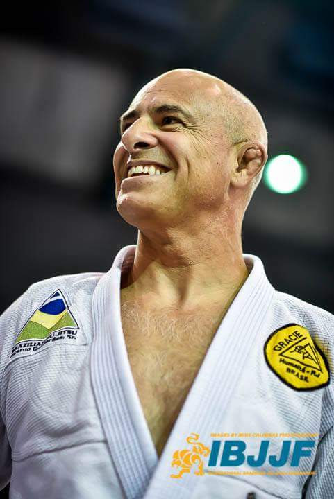 Professor Ricardo Guimarães, Gracie Humaitá Temecula