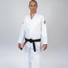 Gracie Rank Pearl Gi | Twill (Men) Photo 1