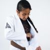 Gracie Rank Pearl Gi | Twill (Women) Photo 4