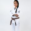 Gracie Rank Pearl Gi | Twill (Women) Photo 2