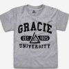 Gracie University Tee (Kids) Photo 4