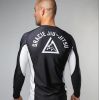 Classic Long Sleeve Rashguard (Men) Photo 3