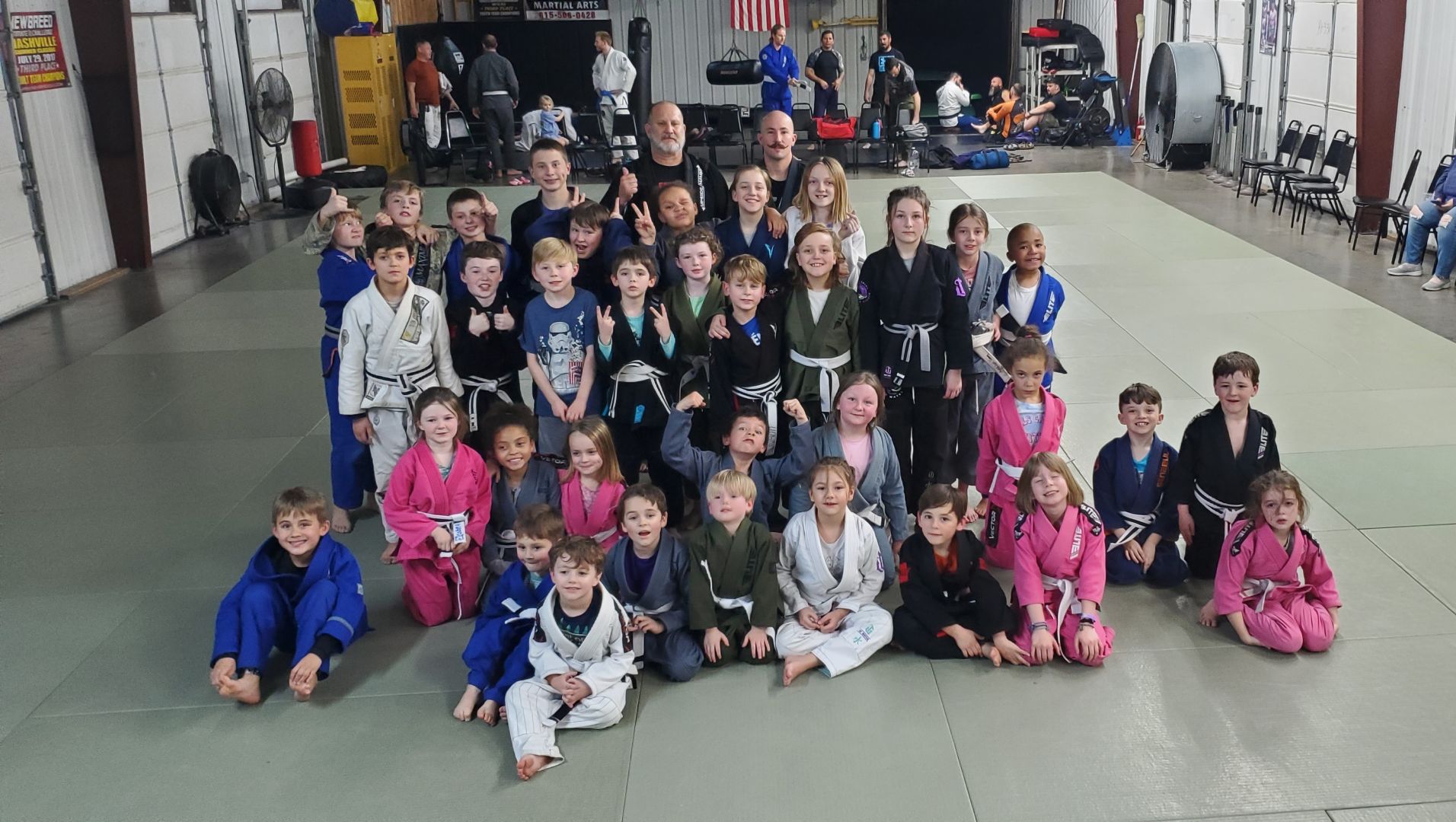 GUARDIAN MARTIAL ARTS AND FITNESS photo