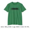 Cobra Adult Tee Photo 3