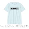 Cobra Adult Tee Photo 1