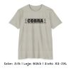 Cobra Adult Tee Photo 5