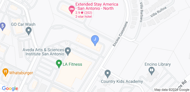 Map to Jiu-Jitsu Syndicate