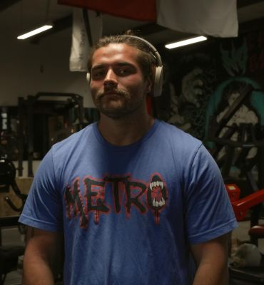 Dylan Rosebrock photo