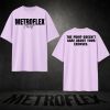 METROFLEX PUMP COVER TEE — UNISEX Photo 7