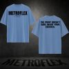 METROFLEX PUMP COVER TEE — UNISEX Photo 2
