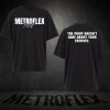 METROFLEX PUMP COVER TEE — UNISEX Photo 1