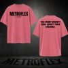METROFLEX PUMP COVER TEE — UNISEX Photo 14