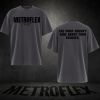 METROFLEX PUMP COVER TEE — UNISEX Photo 3