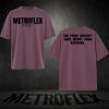METROFLEX PUMP COVER TEE — UNISEX Photo 9
