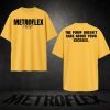 METROFLEX PUMP COVER TEE — UNISEX Photo 13