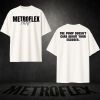METROFLEX PUMP COVER TEE — UNISEX Photo 6