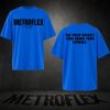 METROFLEX PUMP COVER TEE — UNISEX Photo 4