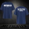 METROFLEX PUMP COVER TEE — UNISEX Photo 8