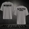 METROFLEX PUMP COVER TEE — UNISEX Photo 12