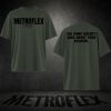METROFLEX PUMP COVER TEE — UNISEX Photo 11
