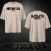 METROFLEX PUMP COVER TEE — DROP SHOULDER Photo 1