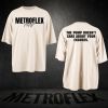 METROFLEX PUMP COVER TEE — DROP SHOULDER Photo 3
