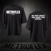 METROFLEX PUMP COVER TEE — DROP SHOULDER Photo 4