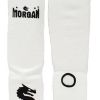 Morgan Kids Elastic Shin and Instep Guards  Photo 1
