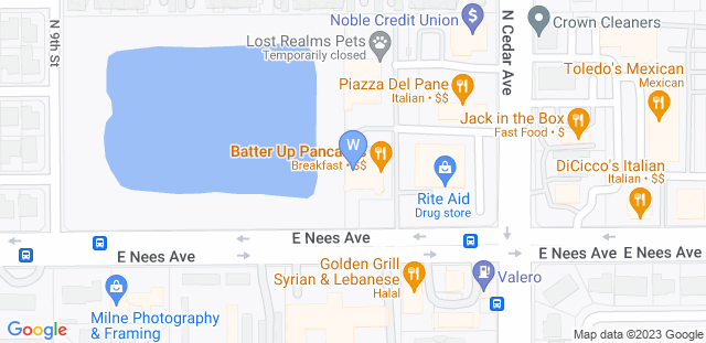 Map to Warrior Fitness