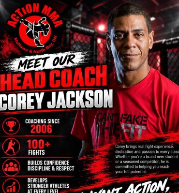 Corey Jackson photo