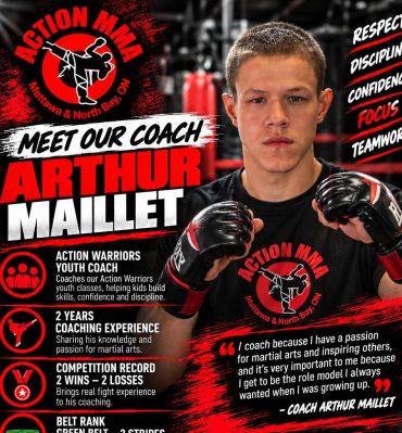 Arthur Maillet