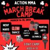 ACTION MMA MARCH BREAK CAMP Photo 1