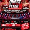 QUEST FOR THE TITLE 8  Photo 1