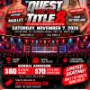 QUEST FOR THE TITLE 8  Photo 2