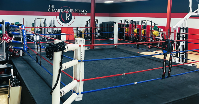 Whaling City Athletic Club gym photo