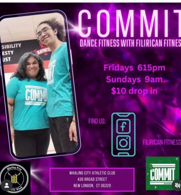 DANCE FITNESS WITH FILIRICAN FITNESS photo