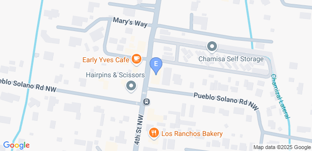 Map to Exclusive Sculpting